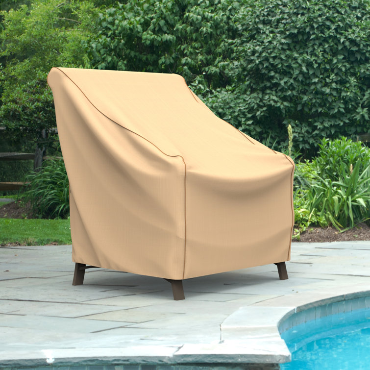 Water resistant chair discount covers